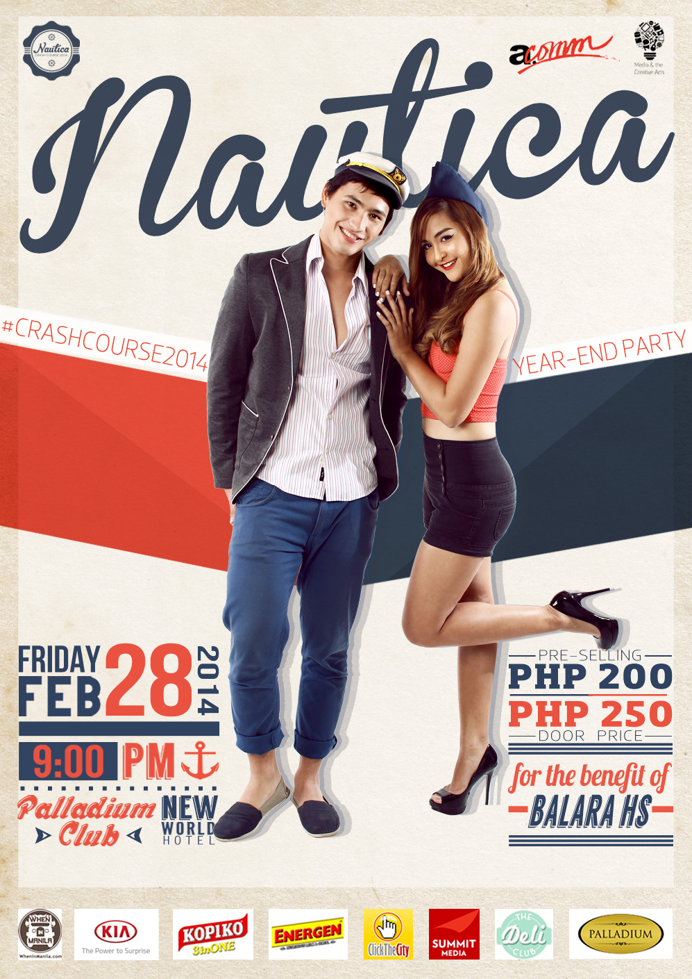POSTER COUPLE