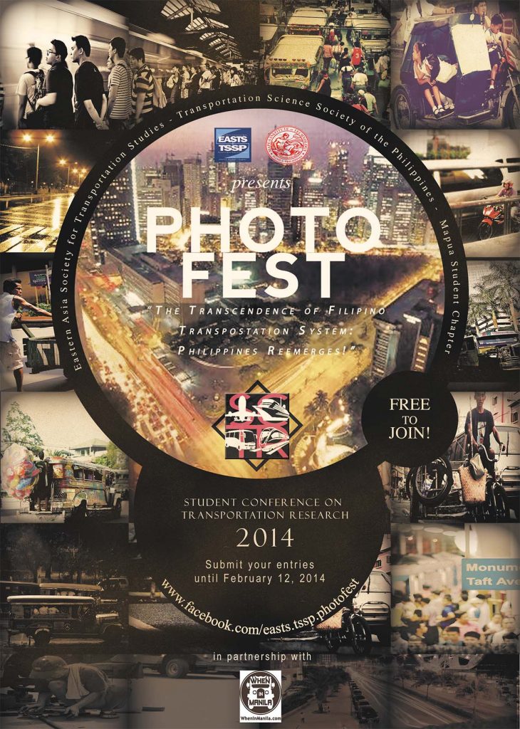 Photofest 2014 flyer