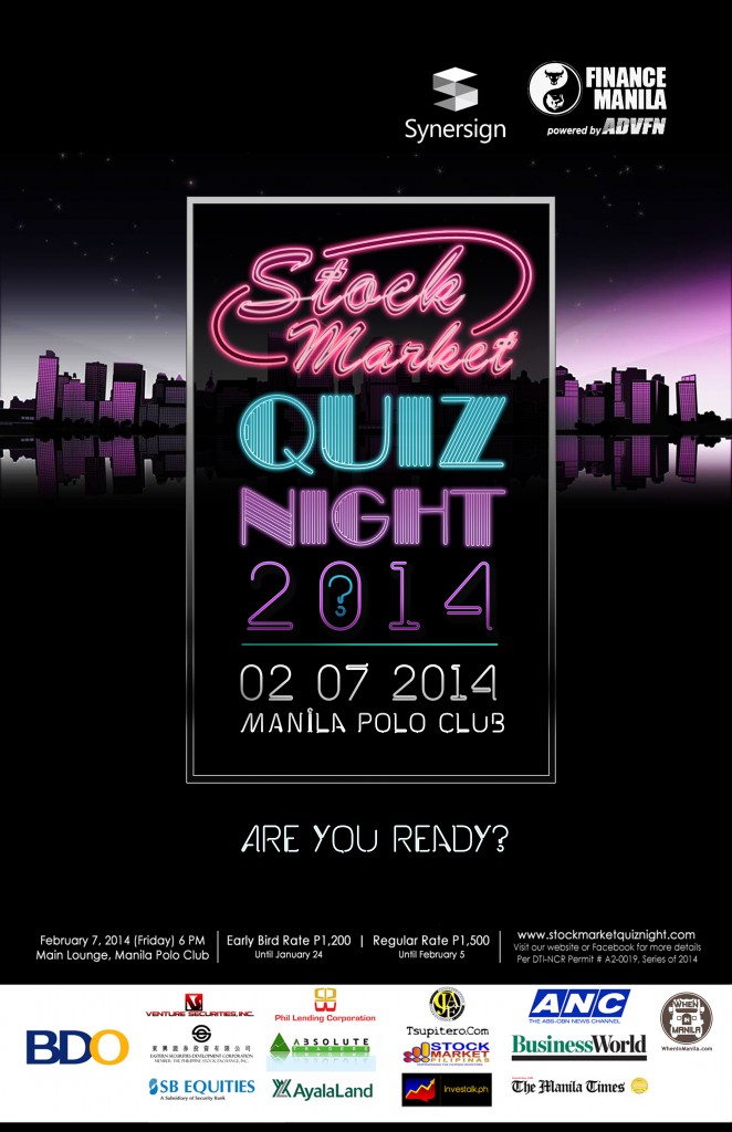 Stock Market Quiz Night-Moved