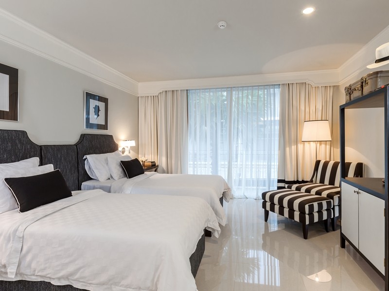 FREE Flight and Hotel in Phuket Thailand from Cebu Pacific Air, Agoda and WhenInManila.com 6 Sugar Marina Resort Bedroom
