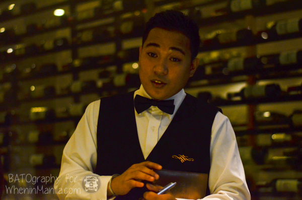 Caviar in Manila: The Caviar Restaurant and Champagne Bar Fulfills Champagne Wishes and Caviar Dreams 11 caviar4