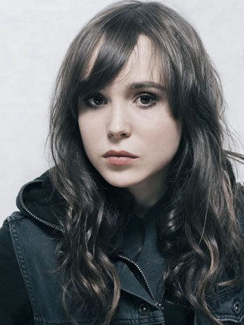 Ellen Page is Gay