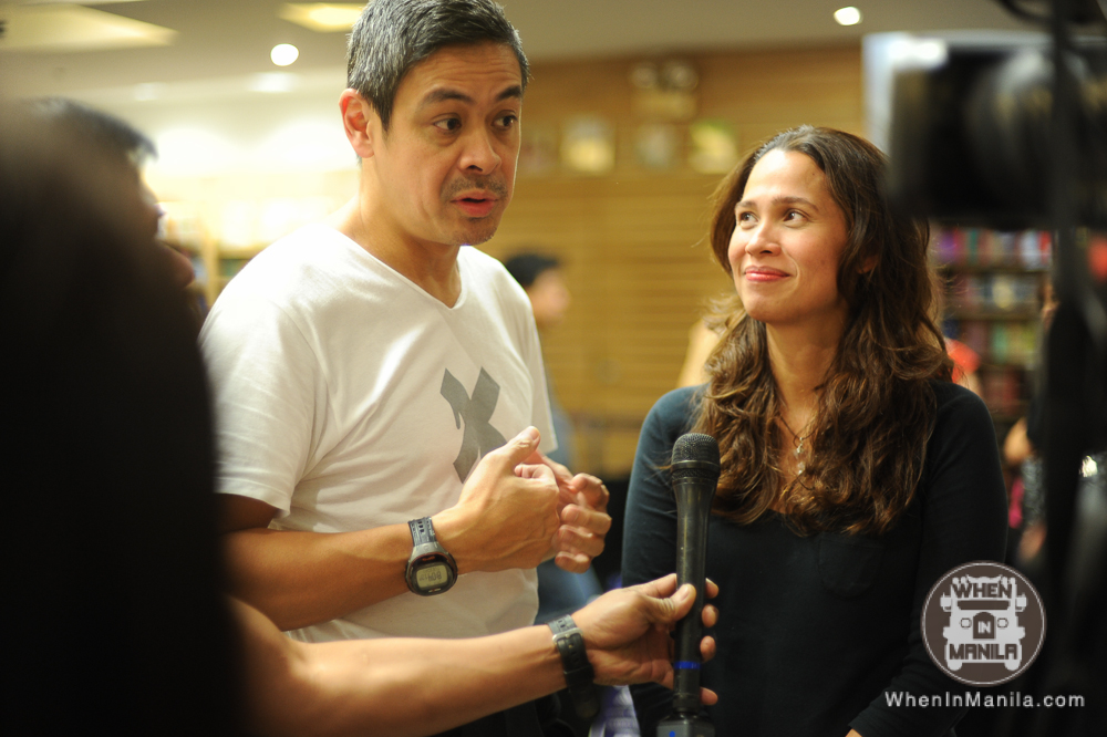 How to Treat Valentine's Day if You are a Single Woman 9 orpah-marasigan-why-is-there-a-man-and-hes-not-mine-book-launch-single-women-valentines-day-when-in-manila-powerbooks-6231