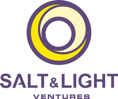 salt&light ventures official logo