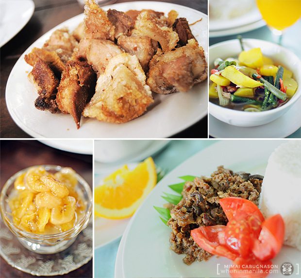 10 Things To Do When In Vigan: Our Weekend Adventure in Vigan! 1 viganfood