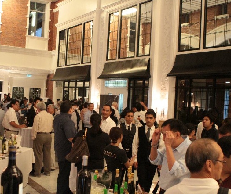 Project OASIS: Cheers for the Kids! A Wine Tasting Party to Help Raise Funds for Children's Playgrounds 3 wine3