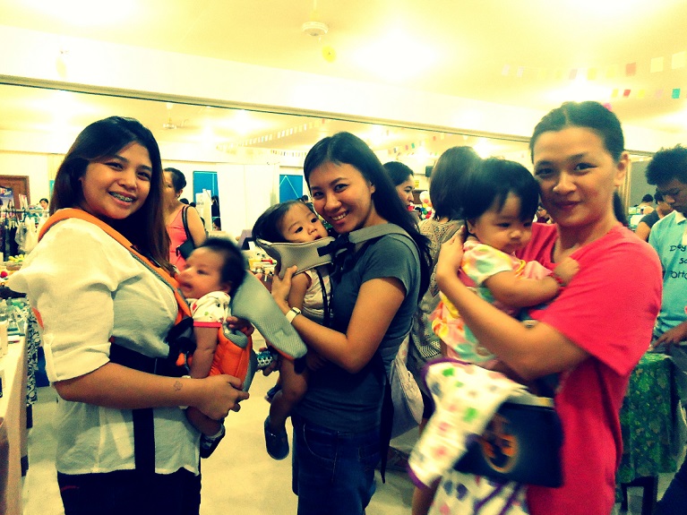 10 Significant Life Moments When You'll Need A Power Look 2 Babypalooza moms n babies