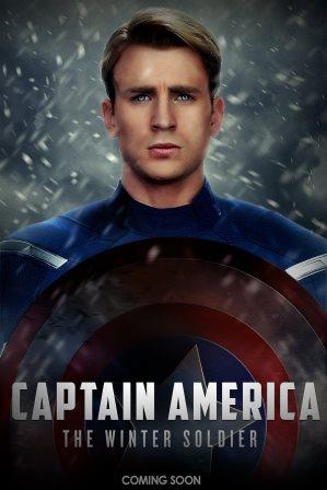 Captain America the Winter Soldier Review