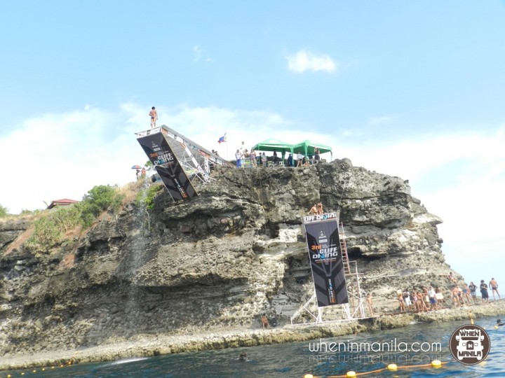Punta Fuego Cliff Diving The Ultimate Summer Adventure When In Manila