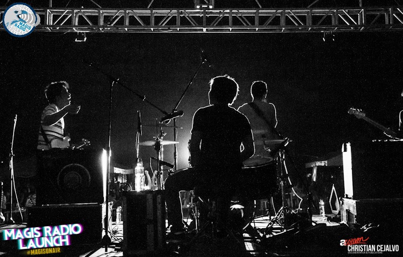 MAGIS Radio: Ateneo de Manila University Launches First Ever Internet Radio 4 EventPhoto9