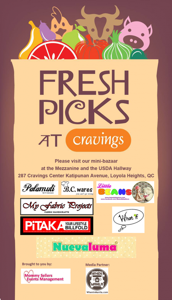 Fresh Picks_Poster