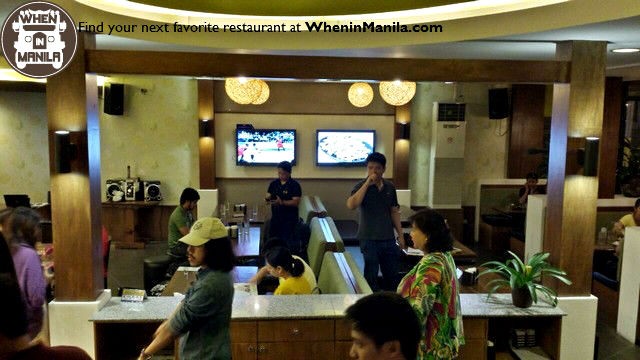 Grilla Filipino Cuisine: The Best of Filipino Foodfare in the NEW Grilla in Manila 1 Grilla Filipino Cuisine