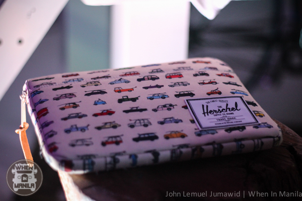Herschel Supply Co. Lets You Travel in Style This Spring/Summer 2014 6 Herschel Supply Co-5-2