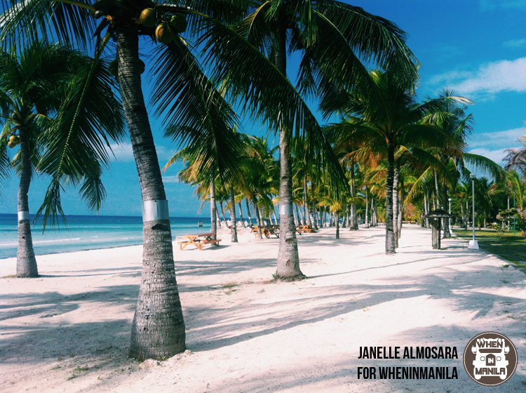 Bohol Beach Club Vacation