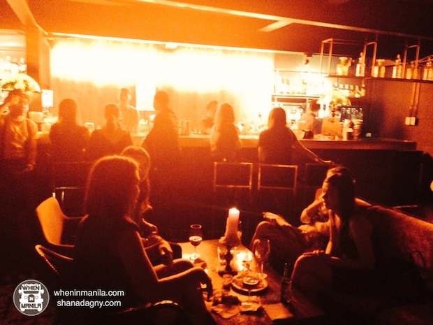 Finders Keepers Bar Makati: The Non-Smoking Bar and The Alcohol Einstein 3 IMG_2829