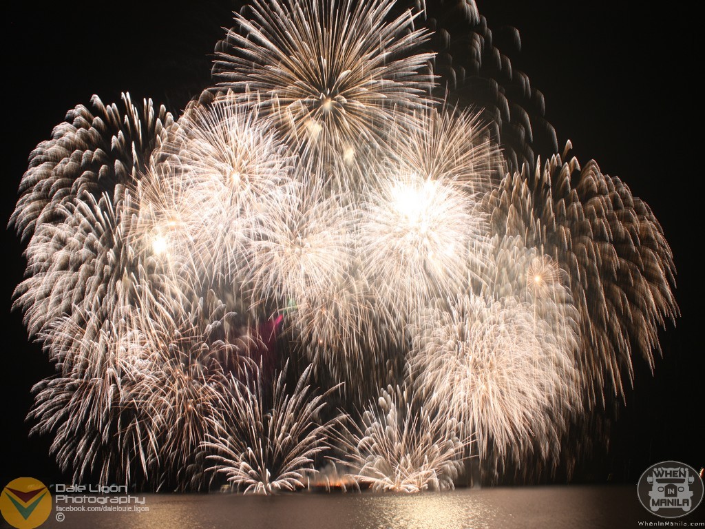 The 5th Philippine International Pyromusical Competition: China and Germany 2 IMG_7047