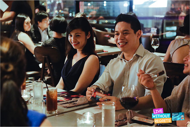 Metrobank Prepaid Card - Live Without Regrets Travel Promo! 3 LAUNCH23