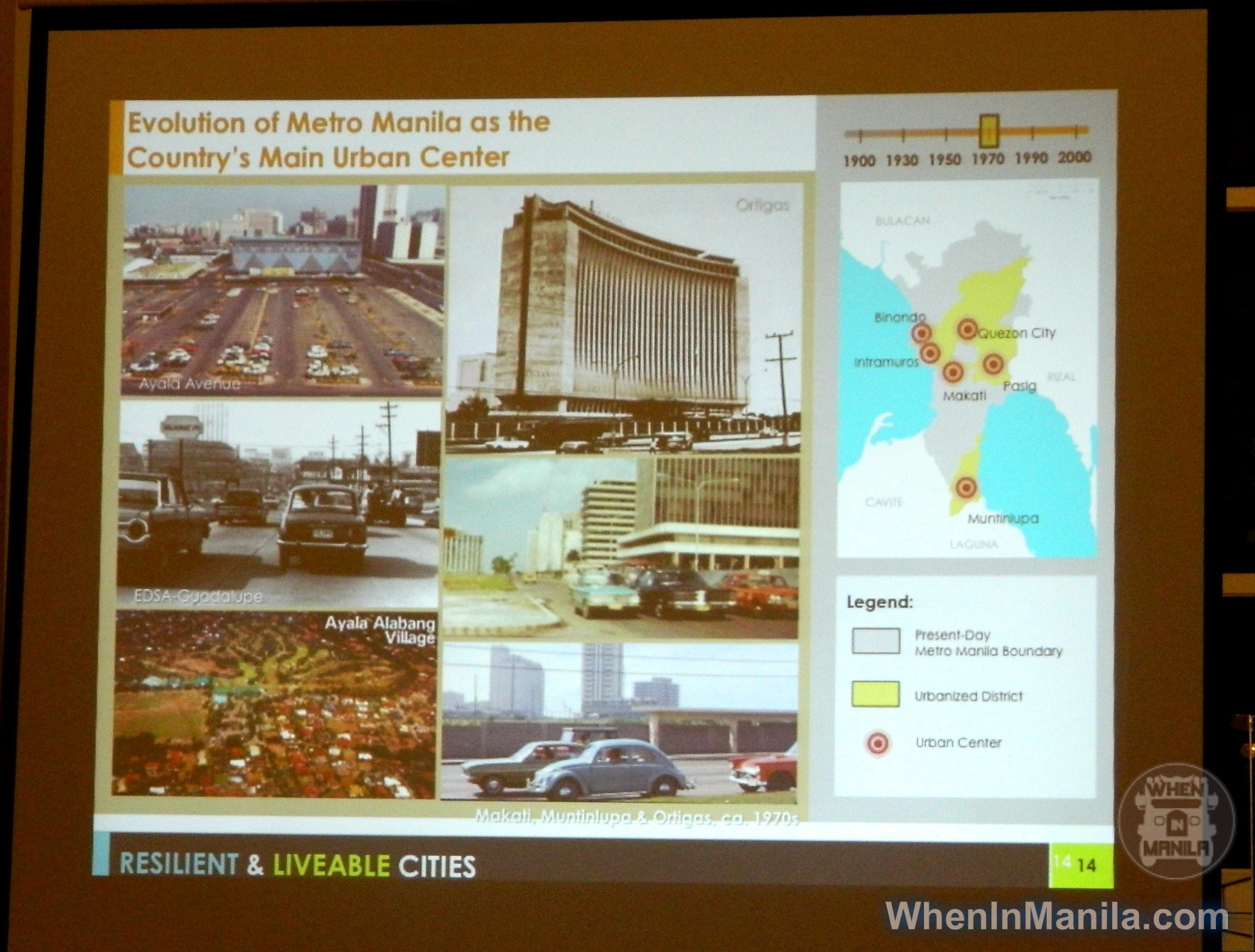 #iPlan: Resilient & Livable Cities by Asia Society Philippines