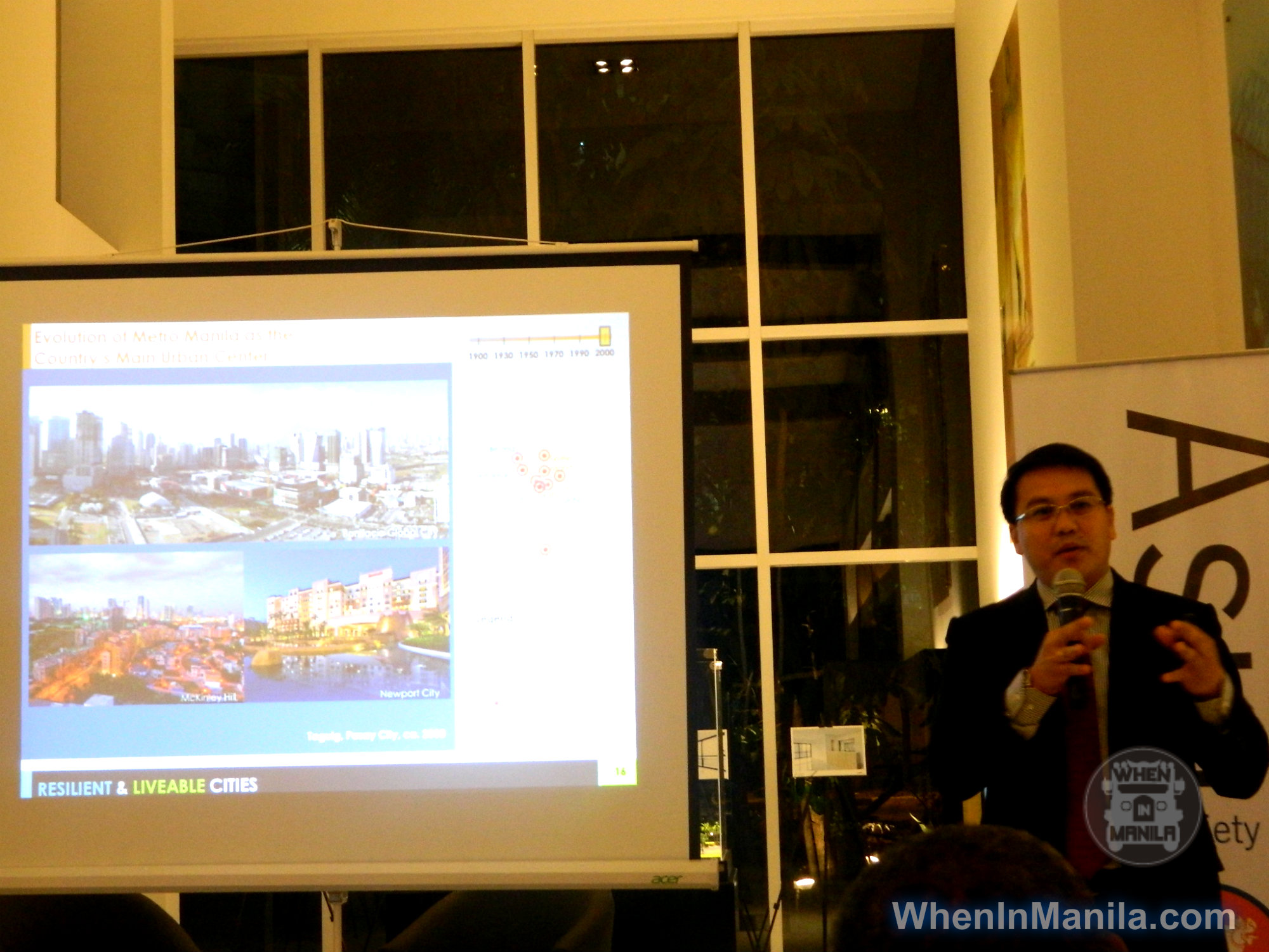 #iPlan: Resilient & Livable Cities by Asia Society Philippines