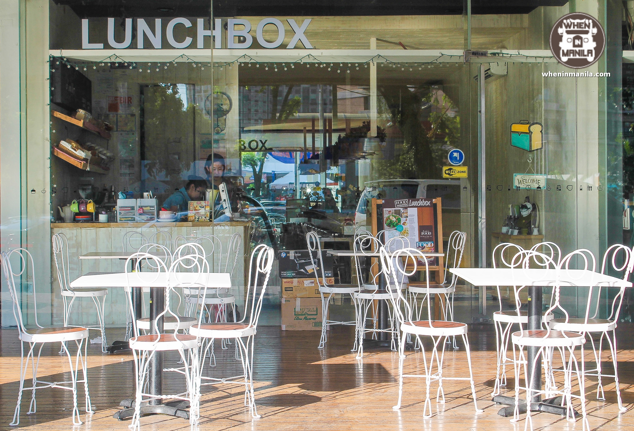 Lunchbox Cafe 1 Lunchbox Cafe