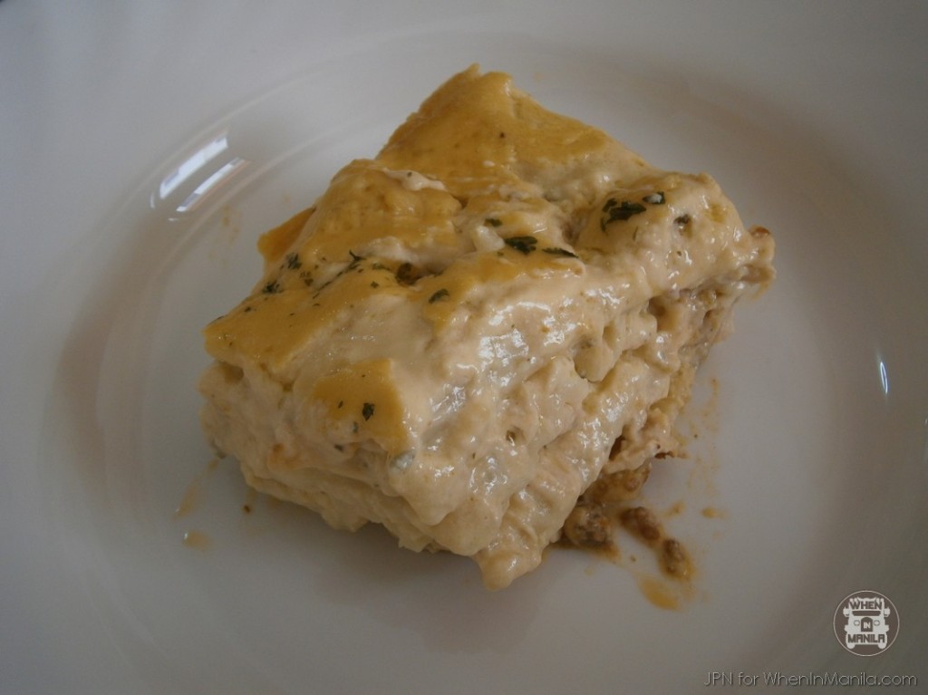 Bhest Lasagna - Truly the Best Lasagna in the City 5 Bhest Lasagna 6