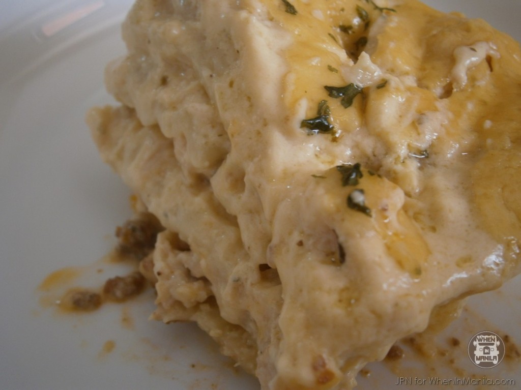 Bhest Lasagna - Truly the Best Lasagna in the City 7 Bhest Lasagna 8