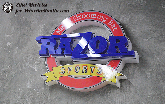 Razor-Sports-Mens-Grooming-Bar-Logo