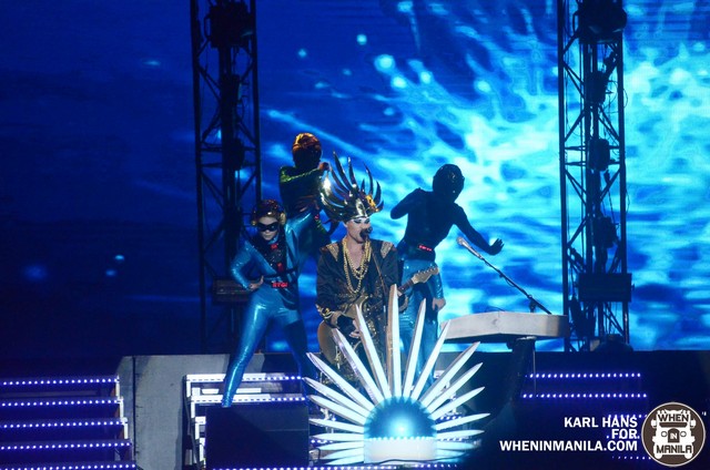 Red Hot Chili Peppers Rocked the 7107 International Music Festival (10)