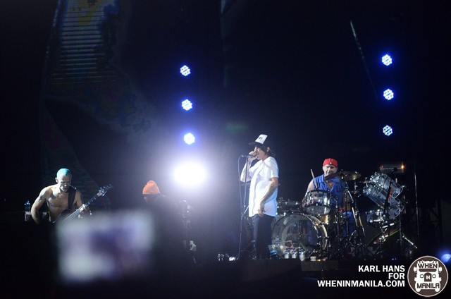 Red Hot Chili Peppers Rocked the 7107 International Music Festival (14)