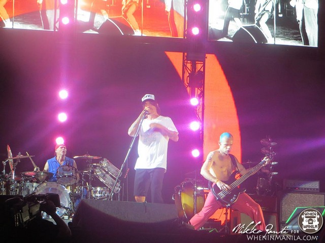 Red Hot Chili Peppers Rocked the 7107 International Music Festival (16)