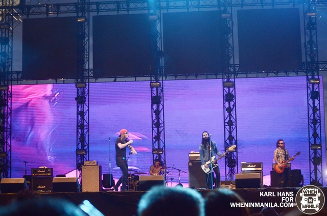 Red Hot Chili Peppers Rocked the 7107 International Music Festival (2)