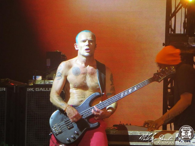 Red Hot Chili Peppers Rocked the 7107 International Music Festival (21)