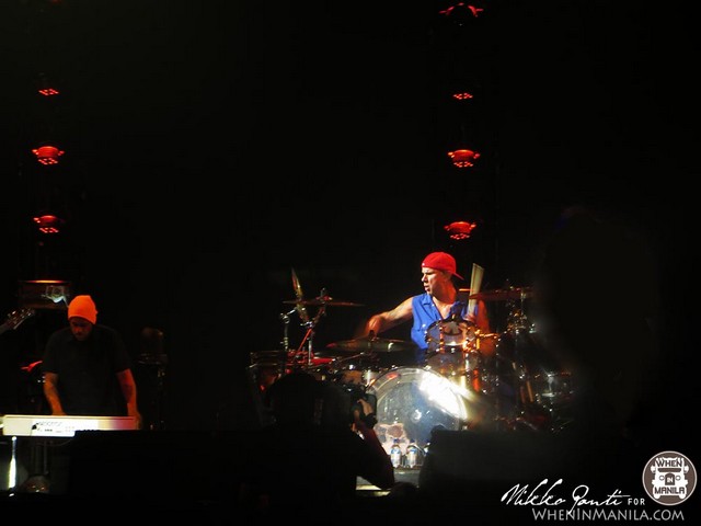 Red Hot Chili Peppers Rocked the 7107 International Music Festival (24)
