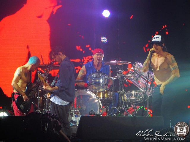 Red Hot Chili Peppers Rocked the 7107 International Music Festival (27)
