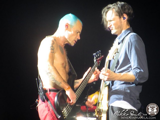 Red Hot Chili Peppers Rocked the 7107 International Music Festival (29)