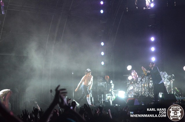 Red Hot Chili Peppers Rocked the 7107 International Music Festival (30)