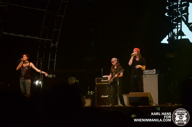 Red Hot Chili Peppers Rocked the 7107 International Music Festival (51)