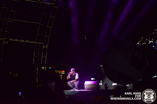 Red Hot Chili Peppers Rocked the 7107 International Music Festival (8)