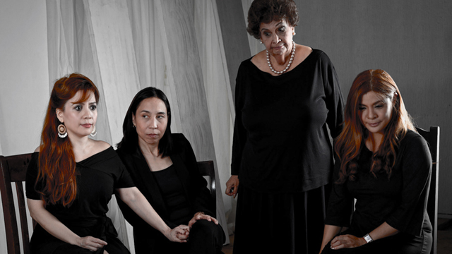 Repertory Philippines Presents August Osage County (2)
