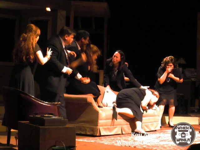 Repertory Philippines Presents August Osage County (7)