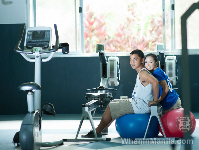 WhenInManila.com Fitness Dating Ideas for Couples