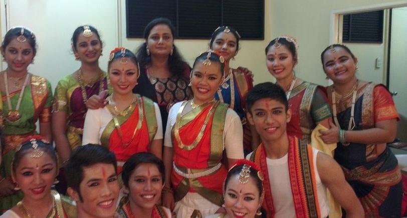 Vaibhavam: Celebrating Divinity - Indian Classical Dance Recital 2 group