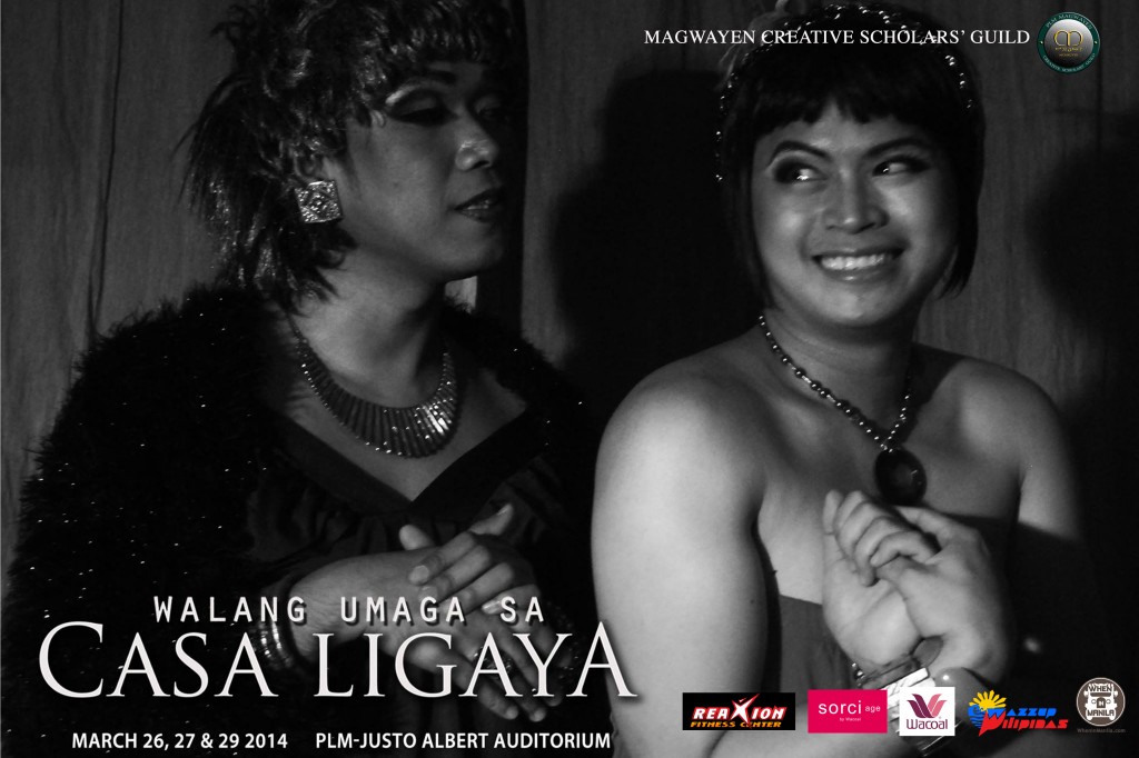 Walang Umaga sa Casa Ligaya: Magwayen Creative Scholars’ Guild 15th Anniversary Production 2 p4