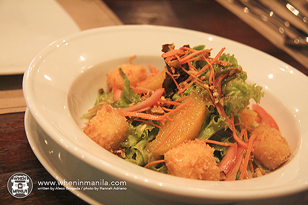 #DeliciouslyURBN: Delectable Comfort Food Pre-(or Post!) Party at URBN, The Fort 4 urbn-the-fort-food-menu-9