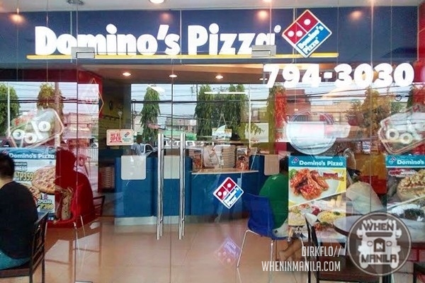 Dominos Pizza_2