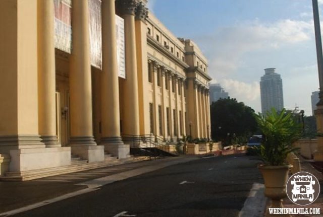 NATIONAL MUSEUM OF THE PHILIPPINES ENTRANCE FEE visual data 8