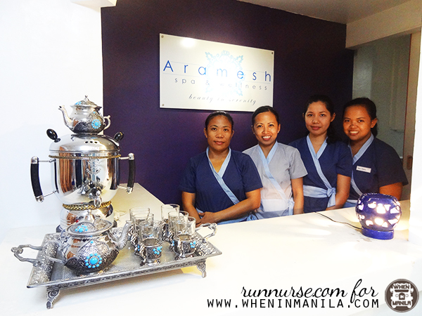 Aramesh Spa and Wellness11