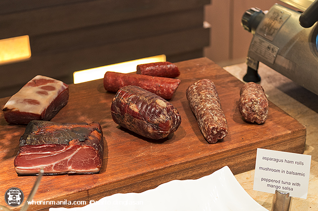 New World Hotel Makati's Chandon Sunday Brunch: The Breakfast of Champions New World Hotel Makati's Chandon Sunday Brunch: The Breakfast of Champions
