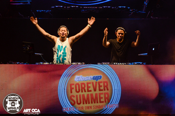 Alesso at Close Up Forever Summer