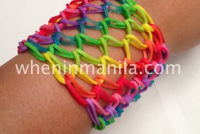 Rainbow Loom Bands